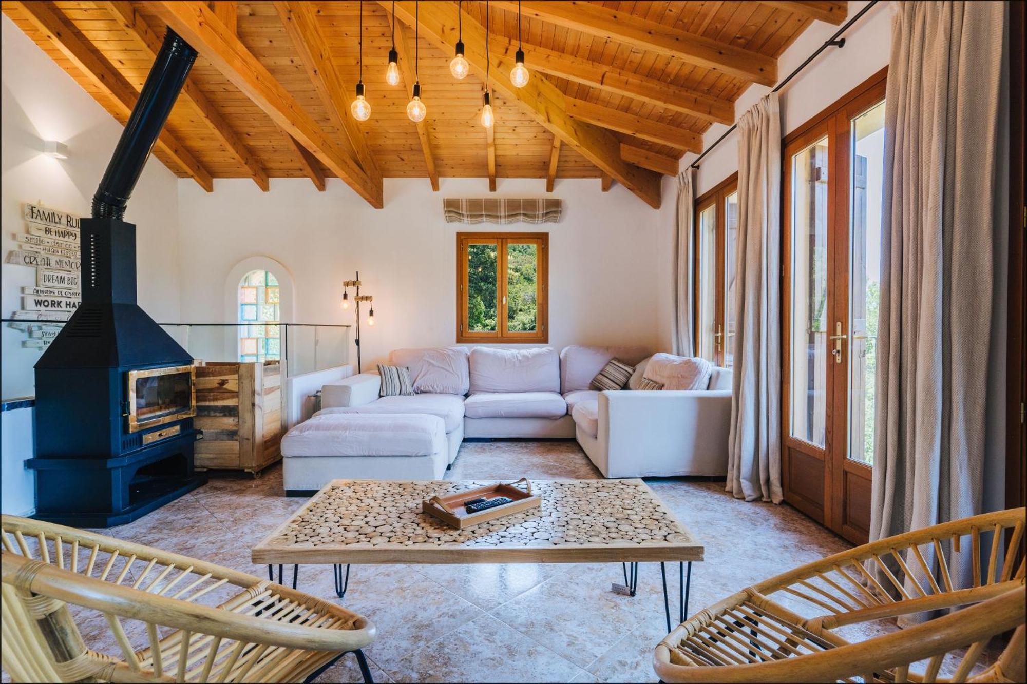 Ca's Pastor - De Montana Chalet Escorca